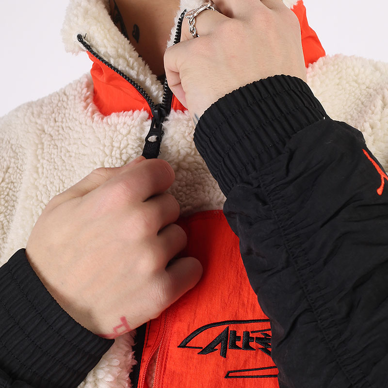 Мужская куртка PUMA x Attempt Sherpa Bomber (59825701)  - цена, описание, фото 6